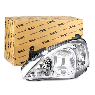 Front Left Headlight Corsa C 03-