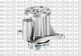 Metelli Water Pump 24-1158 For Citroen C5 III 3.0 HDi — Water Pump & Thermostat