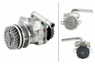 HELLA 8TL359000-241 Steering Pump for T.Porter & T5 1.9Tdi-2.5Tdi — Steering Rack & Pump