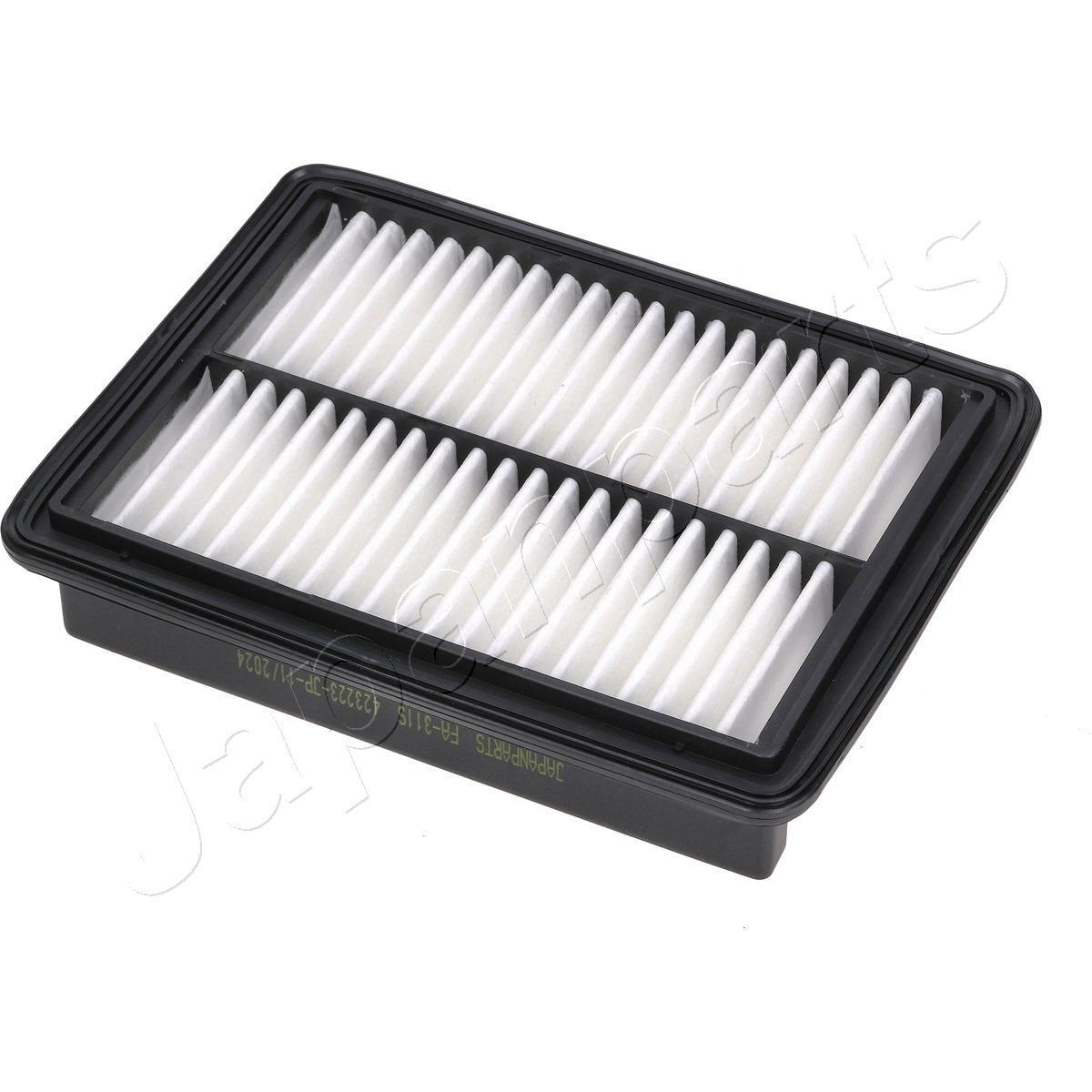 Japan Parts FA-311S Mazda 2 14-/ Mazda 3 13-1.5 / Cx-3 15-1.5 Air Filter — Air & Cabin Filters