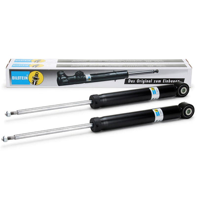 Bilstein 19-127439 Rear Shock Absorber Left & Right Golf V 05-14 Passat 10-14 Jetta IV 10-15 23993 Gas Char — Shocks & Struts