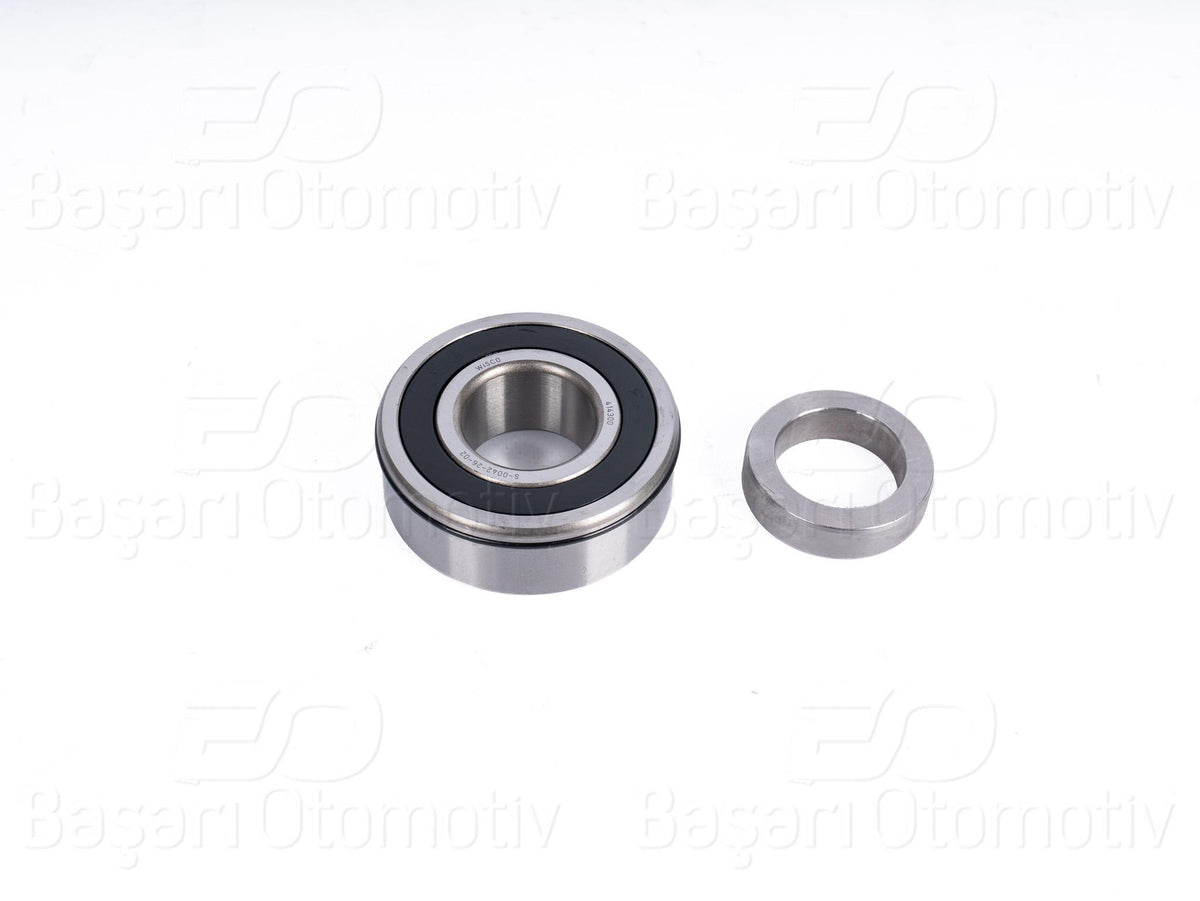 Wisco 2163144-00 Wheel Bearing Kit Rear Opel Frontera A — Wheel Bearings