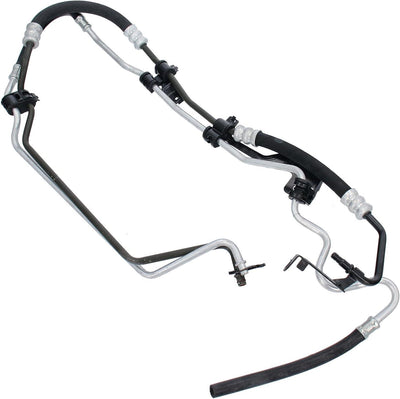 Ford Otosan 4M513A212CE Hydraulic Steering Hose without Cooler Focus-C Max 04 - Focus Bm 04 — Steering Rack & Pump