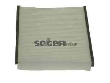 Purflux AH201 Cabin Air Filter for Doblo 1.2-1.3-1.6-1.9 — Air & Cabin Filters