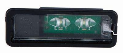 Depo 441-2110N-AQ License Plate Lamp Led Volkswagen Golf VII 13- Amarok/Polo/Ibiza/Leon Bm 04- — Tail, Signal & Reflectors