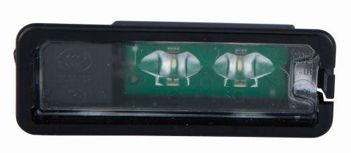 Depo 441-2110N-AQ License Plate Lamp Led Volkswagen Golf VII 13- Amarok/Polo/Ibiza/Leon Bm 04- — Tail, Signal & Reflectors