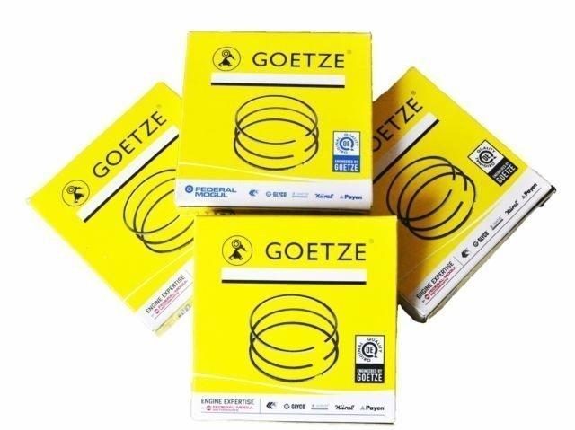 Goetze Cylinder Ring Set - Standard Size for Opel Vectra B (1996-2001) — Pistons & Rotating