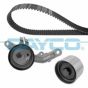 dayco timing belt kit for jeep, dayco timing belt specifications, dayco timing belt installation DAYCO Timing Belt Kit - Perfect for Jeep Cherokee (01-08) and Wrangler (02-07) | 1.4 kg DAYCO Timing Belt Kit for Jeep Cherokee & Wrangler dayco, timing-belt-kit, jeep-cherokee, jeep-wrangler, car-maintenance, mechanic-tools, automotive-parts, vehicle-repair, timing-belt, ai-generated