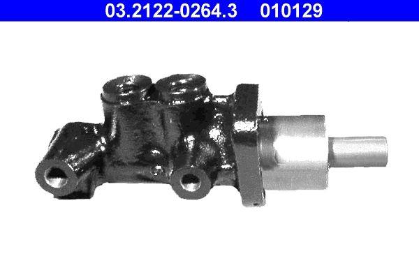 ATE 03.2122-0264.3 Brake Ana Merkez — Brake Hydraulics
