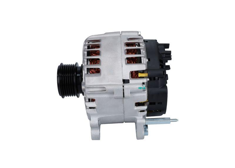 Bosch 1986A00634 Alternator 14V 140A VW Polo/Audi A1/Ibiza/Toledo/Fabia/Rapid 1.4 TDI 14- — Starting & Charging