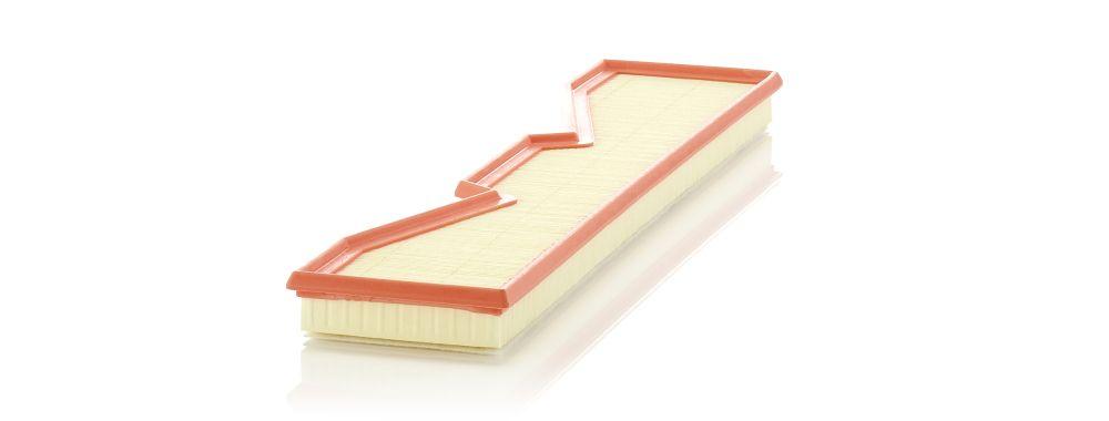 Mann C61002 Air Filter Audi A7 Sportback (4Ka) Rs7 Mild Hybrid Quattro-441 KW / 600 Ps-10.2019 — Air & Cabin Filters