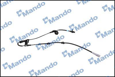 Mando MBA010362 ABS Sensor Front Left 17-Rio — Brake Sensors & ABS