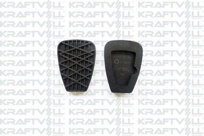 Kraftvoll 21032158 *10 Pedal Pad Vito 638 96 > 02 Sprinter 906 06 > Crafter 06 > Atego Axtros Axor — Interior Trim & Controls