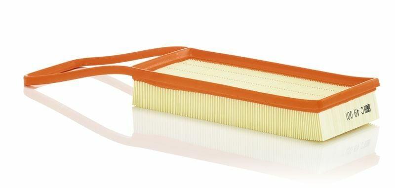 MANN Air Filter for BMW X5 F15 (2015-2018) — Air & Cabin Filters