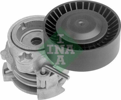 INA 534005010 - Belt Tensioner for BMW E46 E39 E38 E36 E85 — Pulleys & Tensioners