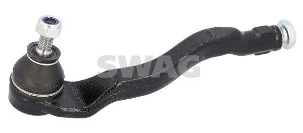 SWAG 60936094 Tie Rod End Right Kangoo III Citan 08-Safety Somunlu Ve Kontra Somunlu
