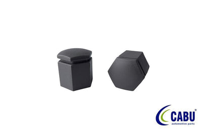 Cabu 220649 Lug Cover (Komur Metalık) 19X27mm Astra J K Insignia B | Set of 5