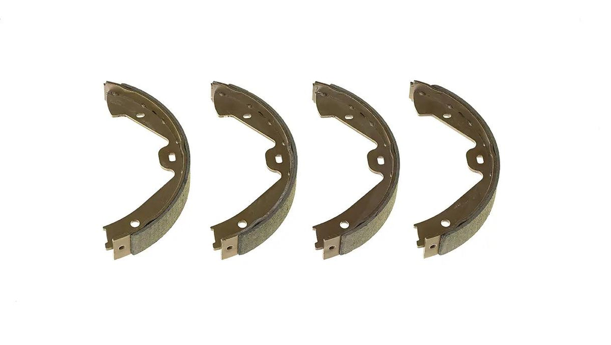 Brembo S65505 Parking Brake Shoe VW Touareg 2010- Porsche Cayenne — Brake Cables & Hardware