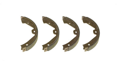 Brembo S65505 Parking Brake Shoe VW Touareg 2010- Porsche Cayenne — Brake Cables & Hardware
