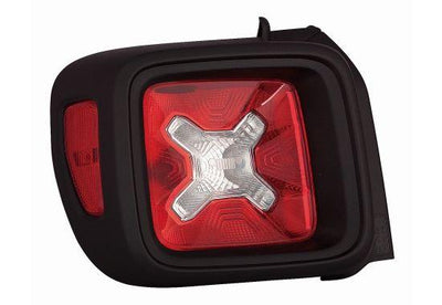 Depo 433-1907R-UE (Lighting) / Tail Lamp Right Jeep Renegade 15 — Tail, Signal & Reflectors