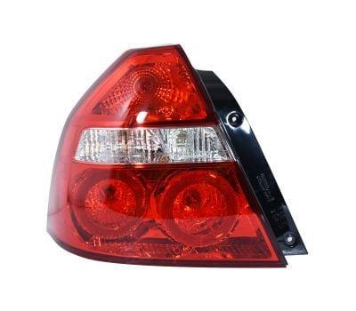 Chevrolet Aveo Sedan 2007-2011 Stop Lamp — Auto Parts Hall, Tail, Signal & Reflectors