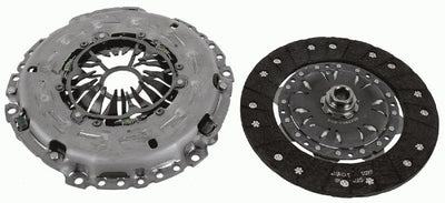 Sachs 3000950791 Clutch Kit Opel Astra K B16 1.0T /Corsa E X15 1.0 14- Euro6