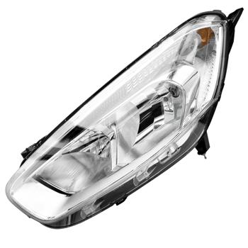 Ford Otosan JT7613W030AD Courier 2018-2021 Left Front Headlight Transit Courier B460 / Bm 18-23 — Headlights