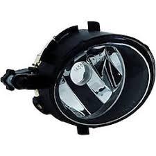 Volkswagen Polo Left Fog Light - Fits 2002 to 2005 Models — Tail, Signal & Reflectors
