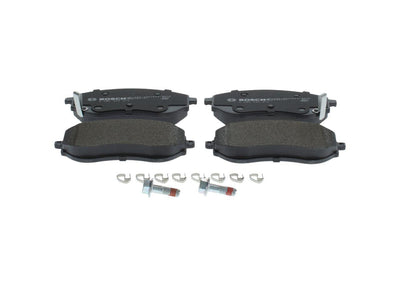 Bosch 0986460314 Brake Pad Front-(Mercedes X-Series X 250 D 2018 / Nissan Navara 2019 /) — Brake Pads