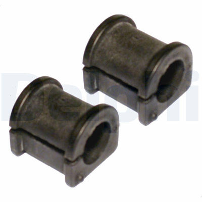 Delphi TD489W Sway Bar Bushing Opel Corsa B /Combo B /Tigra A Front Set (Pack Inner 2 Pieces) — Bushings & Mounts