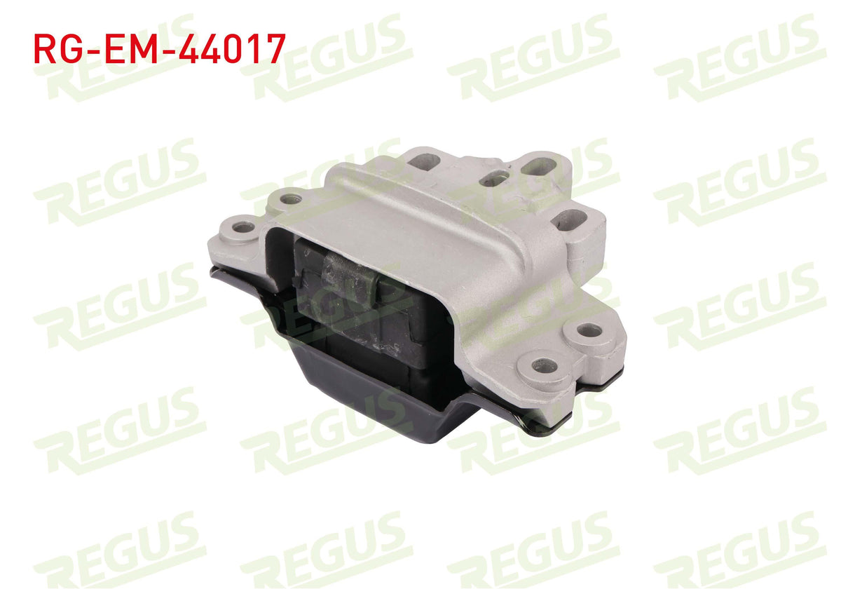 REGUS RG-EM-44017 Engine Mount Front Left Audi A3 (8P1) 1.9 TDI 2003-2012 — Mounts
