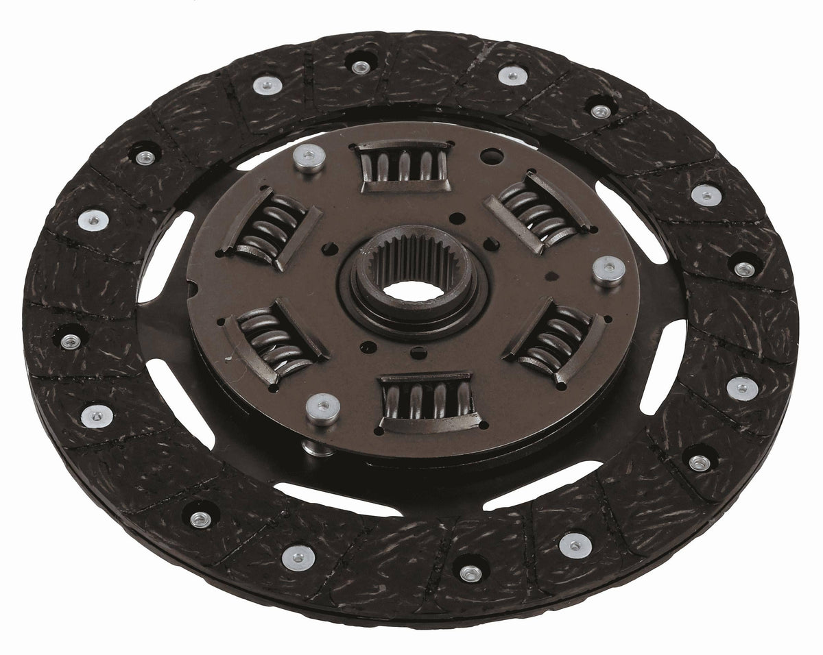 Sachs 1878634291 Clutch Disc VW Polo 1.2 12V 02-09, Seat Ibiza 06-15, Skoda Fabia 01-14 BZG CGPA CHFA — Clutch & Flywheel