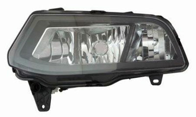 DEPO Fog Light 441-2056L-UEN for 2014 Volkswagen Polo - Left Side — Tail, Signal & Reflectors
