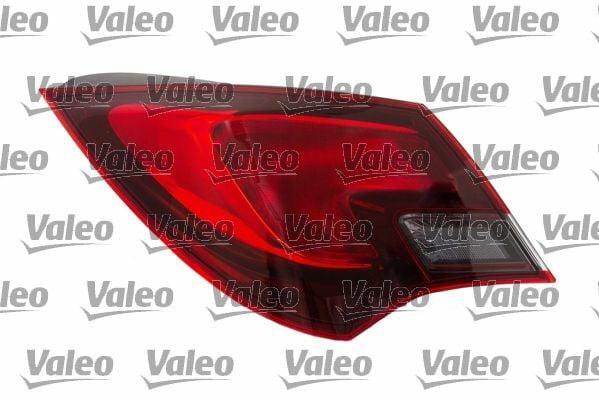 VALEO 44629 Right Stop Light for Astra J — Tail, Signal & Reflectors