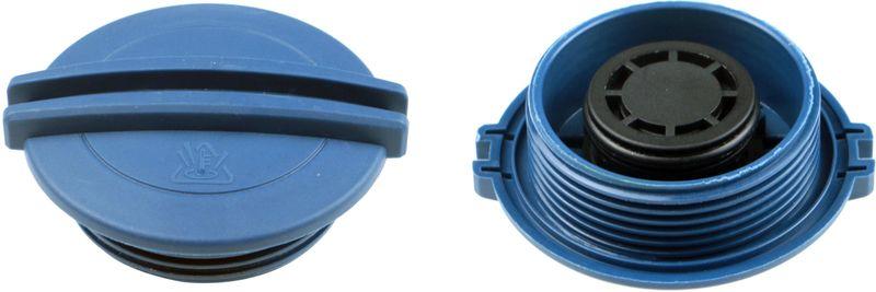 Rapro 66109 Radiator Spare Su Tank Cover VW Passat-Golf V-Caddy-T5, Audi A4-A5-Q5 03- — Radiators & Fans