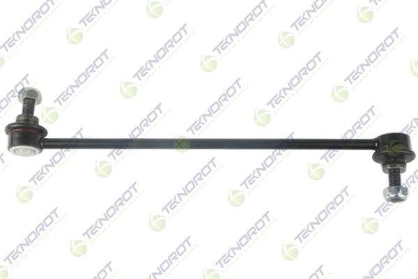Teknorot FO-468 Stabilizer Sway Bar Link Front Focus II/III Connect Kuga S40 II V50 C30 C70 — Sway Bars & Links