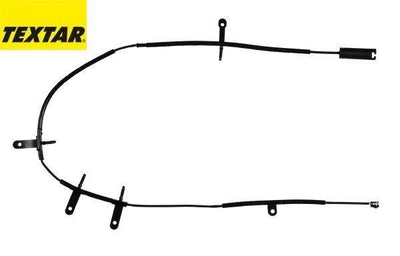 Textar 98030300 Mini Cooper R52 Rear Brake Pad Warning Sensor (Brake Pad Wear Sensor) R50/R52/R53 2001-06 — Brake Pads