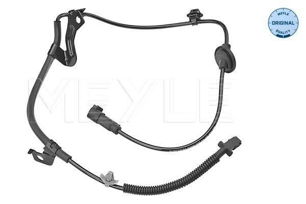 Meyle 57-148990005 ABS Sensor Compass (Mk49) Patriot 07-Rear Right — Brake Sensors & ABS