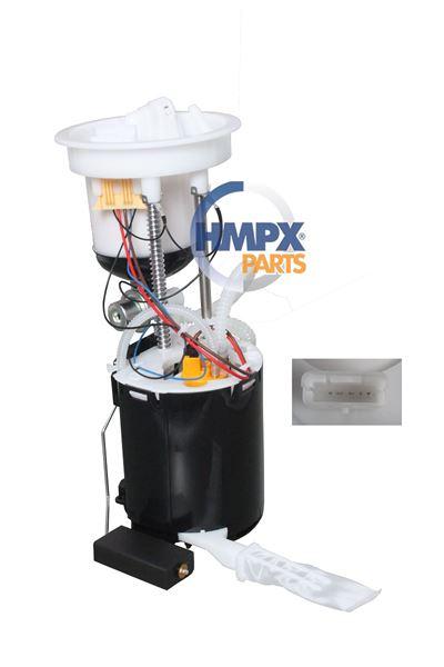 HİMPEKS 6G91 9H307 EJ Tank Level Float Complete with Motor Mondeo-S-Max-Galaxy 2.0 Duratec He 07 > 15