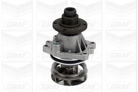 Graf PA502A Water Pump Omega.B 2.5 TD *X25td* — Water Pump & Thermostat
