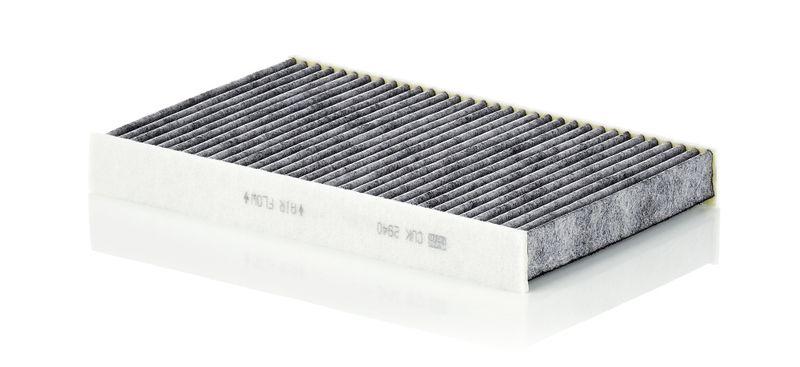 Mann CUK2940 Cabin Air Filter PSA C2/C3/C4/DS4/RCZ/307/308/407/1007 Carbon — Air & Cabin Filters