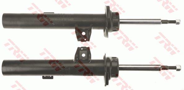 TRW JGM1133T Shock Absorber - Front Axle for 2007-2014 BMW 1 Series & 3 Series — Shocks & Struts