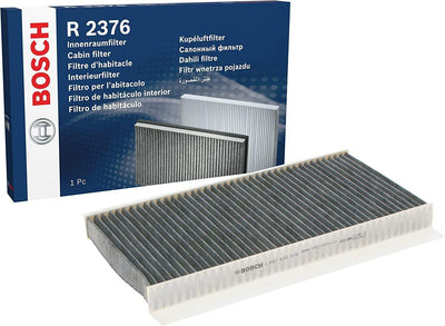 Bosch 1987432376 Opel Corsa C with Carbon Cabin Air Filter Croma/Combo/Corsa C 1.3-2.4 — Air & Cabin Filters
