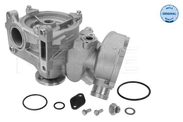 MEYLE Water Pump 0130267100 for S280 / 320 300SEL — Water Pump & Thermostat