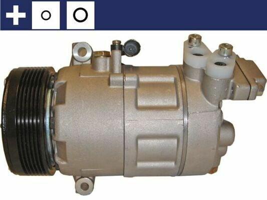 MAHLE ACP343000S - AC Compressor for BMW E46 E83 E85 — A/C Compressor