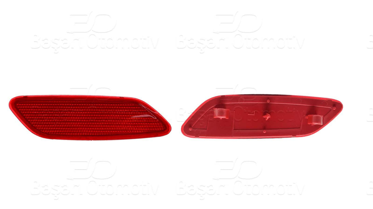 Wisco 2243212-00 Bumper Reflector Rear Left Opel Corsa F 20 > — Tail, Signal & Reflectors