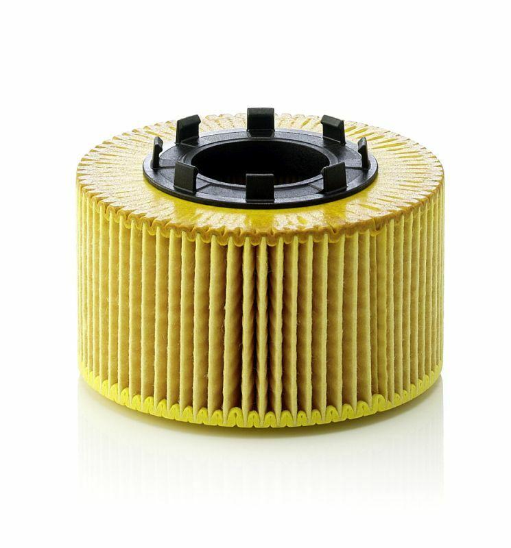 MANN HU920X Oil Filter - Compatible with Transit & Mondeo 2.0/2.4 Tdci — Oil Filters