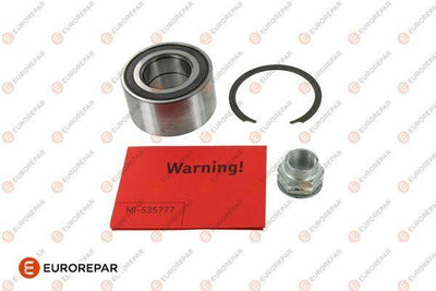 Eurorepar 1686241880 Psa / Erp Bearing Kit Fiat Fiorino 1.3 JTD Multijet 75Ch (55Kw)-199A2000,1 Vkba3581 — Wheel Bearings