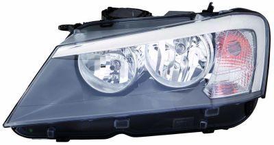 Depo 444-1180LMLDEM2 Headlight Left BMW F25 — Headlights