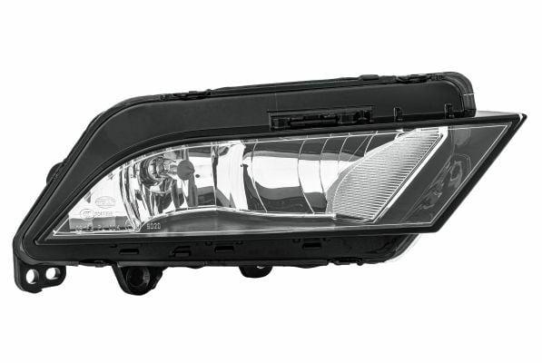 HELLA 1NE011077-021 Right Fog Light for 12V Cars - H8 Bulb — Tail, Signal & Reflectors